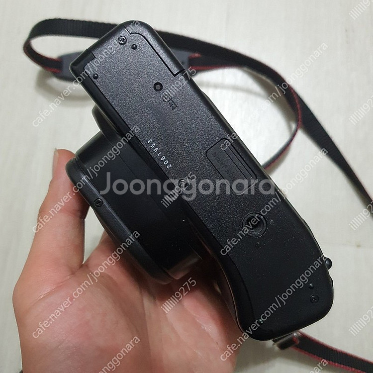 캐논 오토보이 텔레 필름카메라 (A)--3