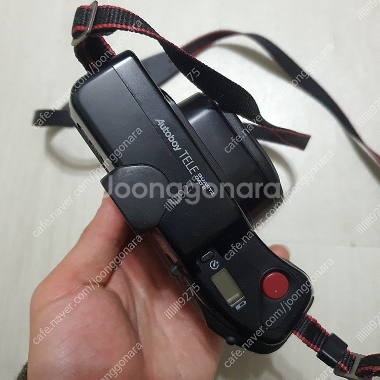 캐논 오토보이 텔레 필름카메라 (A)--4