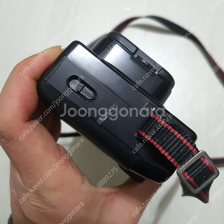 캐논 오토보이 텔레 필름카메라 (A)--5
