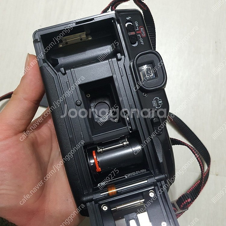 캐논 오토보이 텔레 필름카메라 (A)--7