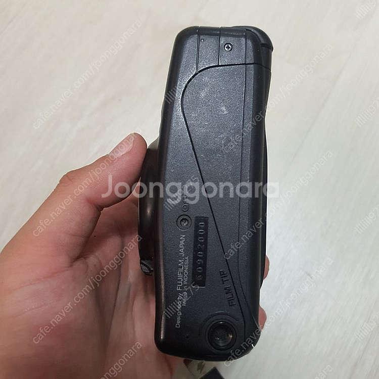 후지 줌 카르디아 슈퍼 270 필름카메라 (A)--3