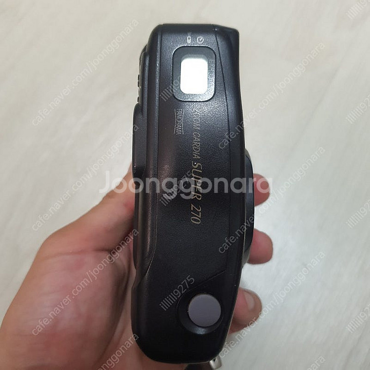 후지 줌 카르디아 슈퍼 270 필름카메라 (A)--4