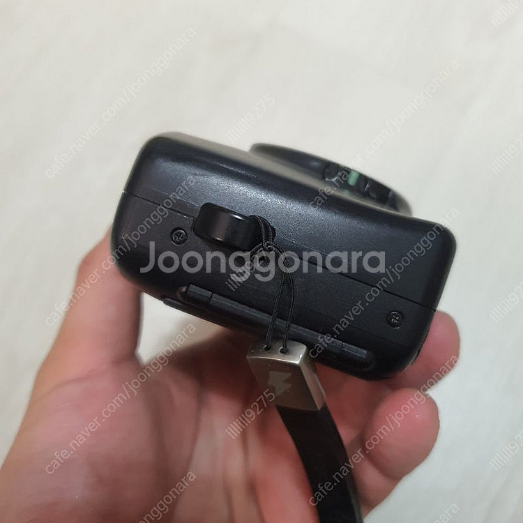 후지 줌 카르디아 슈퍼 270 필름카메라 (A)--6