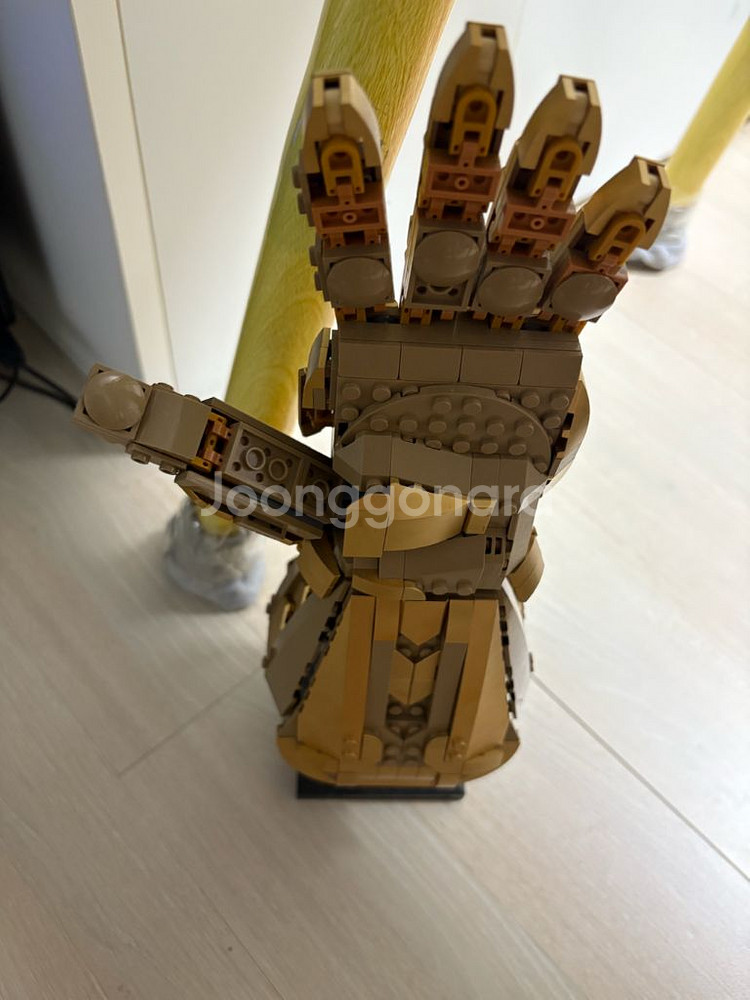 타노스 건틀렛 레고팝니다--1