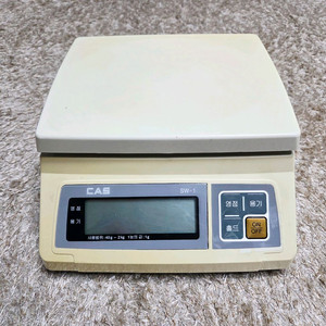 카스 전자저울 40g~2kg