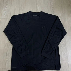 Nike 나이키 빈티지 바람막이 트레이닝 웜업 탑