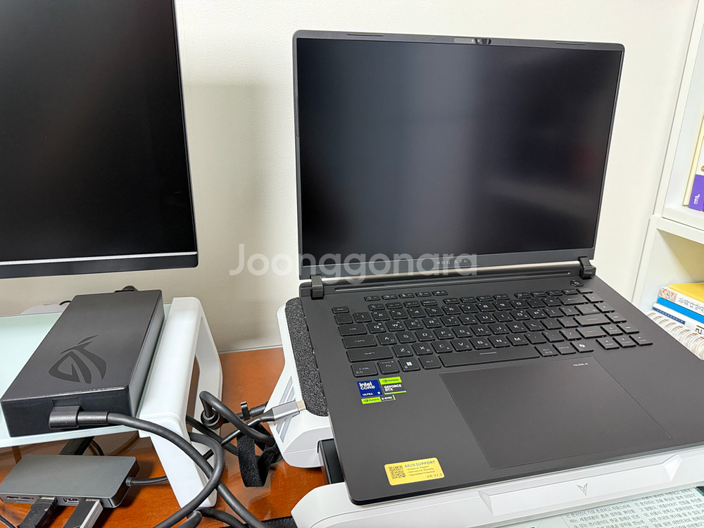ASUS)strix scar 16 5080--1