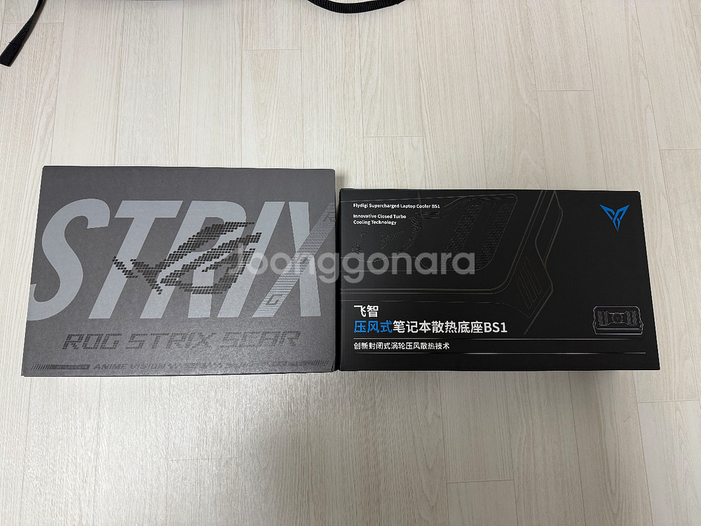 ASUS)strix scar 16 5080--3