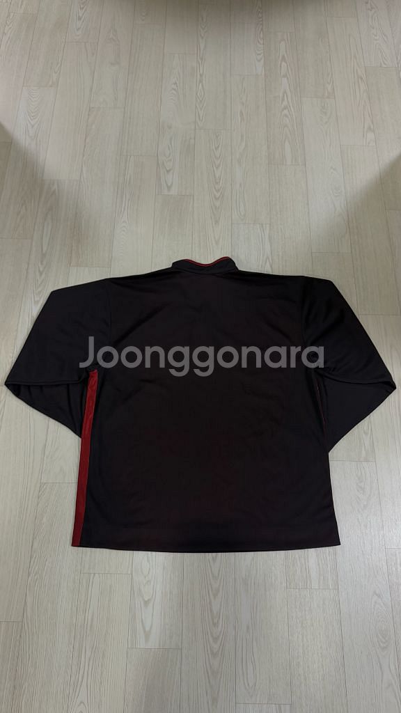Nike 나이키 조던 빈티지 반집업 아노락 트레이닝 웜--1