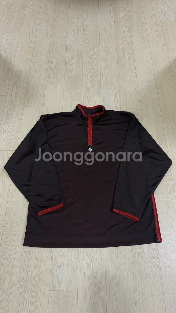 Nike 나이키 조던 빈티지 반집업 아노락 트레이닝 웜--0