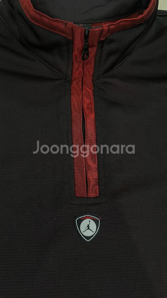 Nike 나이키 조던 빈티지 반집업 아노락 트레이닝 웜--3