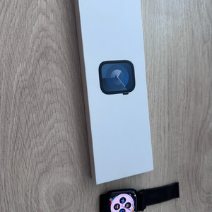 애플워치9 미드나이트gps