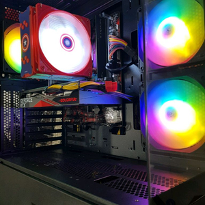 RTX 4060 라이젠5 9600X 조립컴퓨터