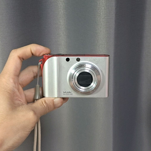 레트로감성! 삼성 Vluu NV100 HD 디지털카메라
