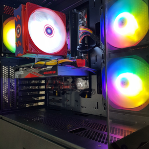 RTX 4060 라이젠5 9600X 조립컴퓨터