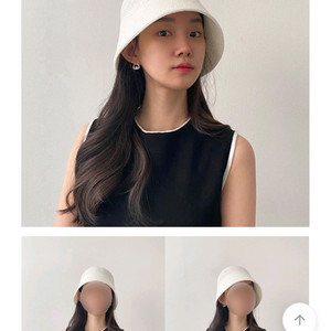 여름 버킷햇