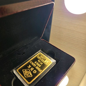 골드바 10돈
