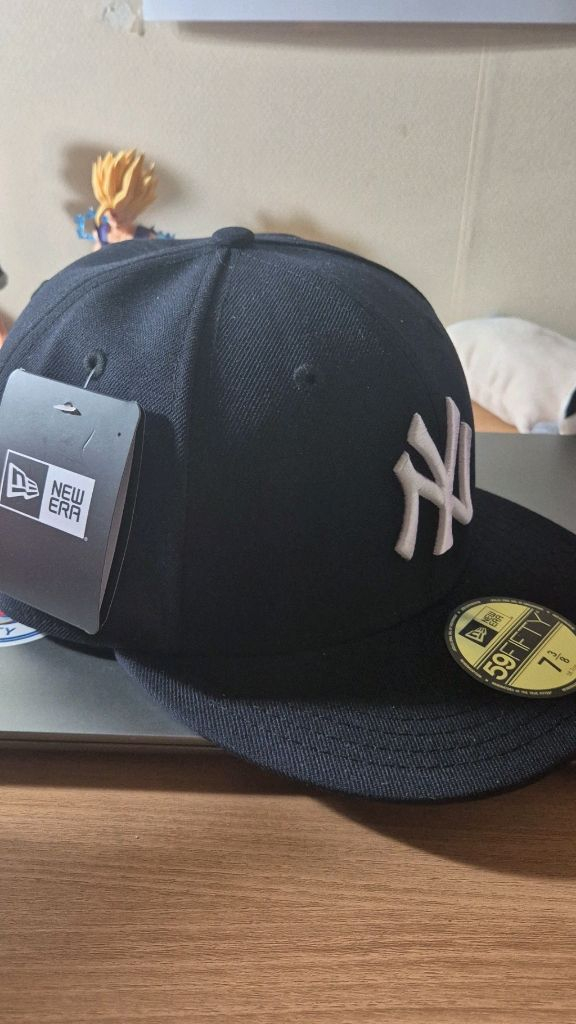 뉴에라 59FIFTY MLB 어센틱 뉴욕 양키스 (택--1