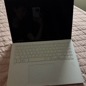 LG 그램 16Z90P-GA50K 16인치