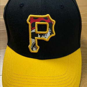 뉴에라 피츠버그 파이어리츠 MLB 야구 모자