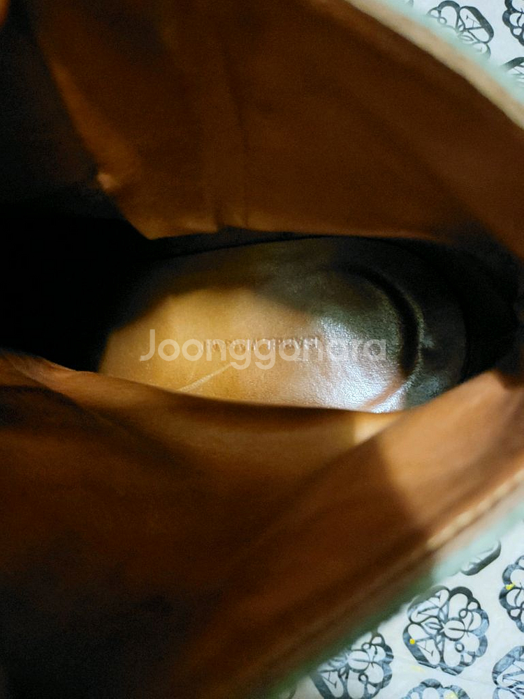 이자벨마랑 스웨이드 앵클부츠37. 녹차라떼색상(정품)--8