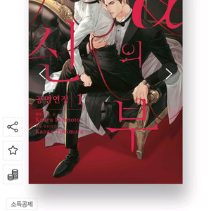 a의 신부 : 공명연정 1~4권