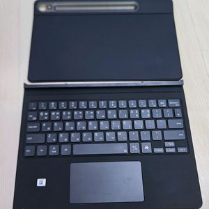 갤럭시탭 s10 fe / s9 정품 Ai 키보드 북커버