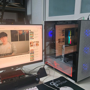 고사양 컴퓨터 PC 풀로 팝니다 RTX 3070