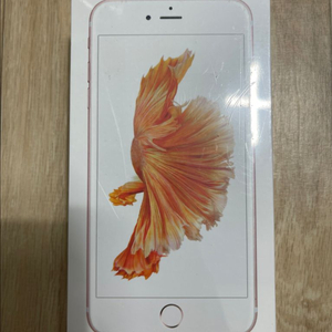 Apple iPhone 6s Plus 64 GB 로즈