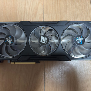 PowerColor RX 7900 XTX 헬하운드