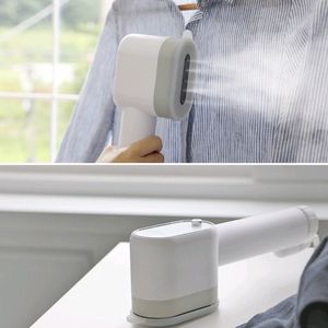 보아르 스티머인젝터 건식겸용 미니 핸디 스팀다리미
