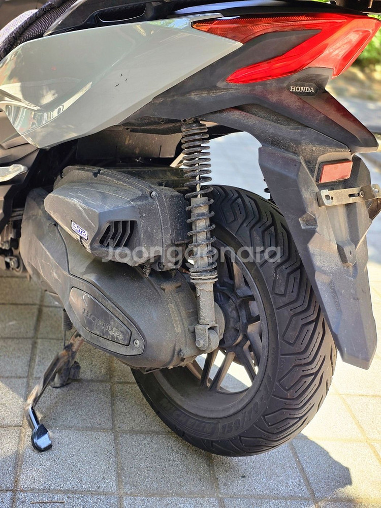 24년식 포르자350 배달세팅 1만5천km 팝니다--6