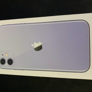 아이폰 11 64GB 퍼플
