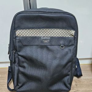 HAZZYS 헤지스 정품 백팩 노트북 가방 대학생 직장