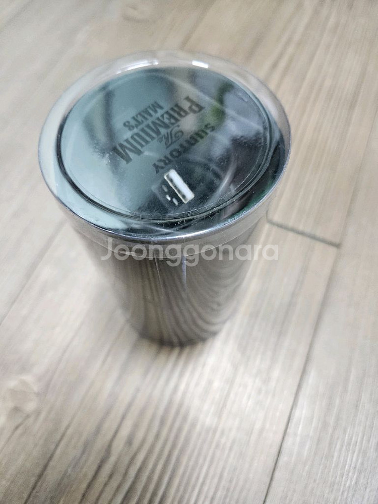 새상품) 산토리프리미엄 실리콘 저소음 USB 키보드 독--3
