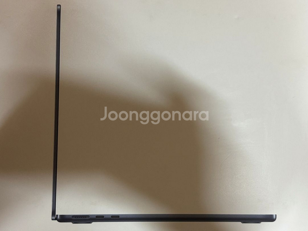 맥북에어M4 13인치 256GB 미드나이트--0