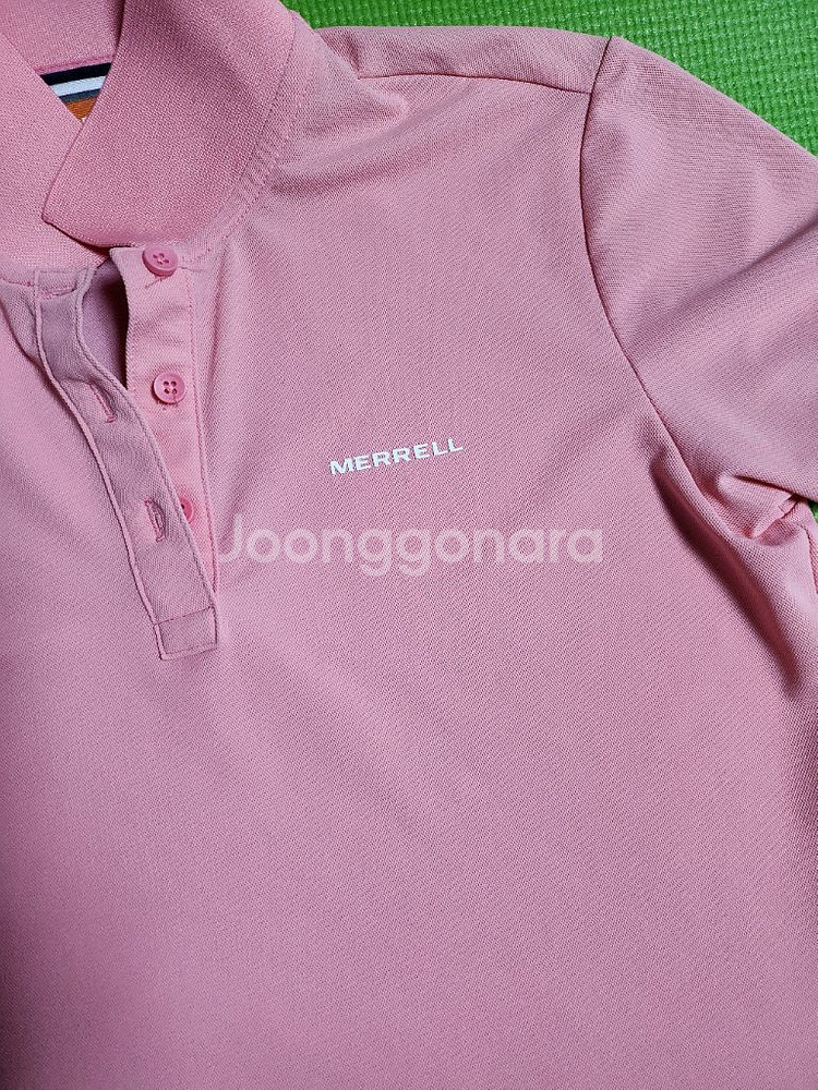 머렐 여성등산티셔츠100--1