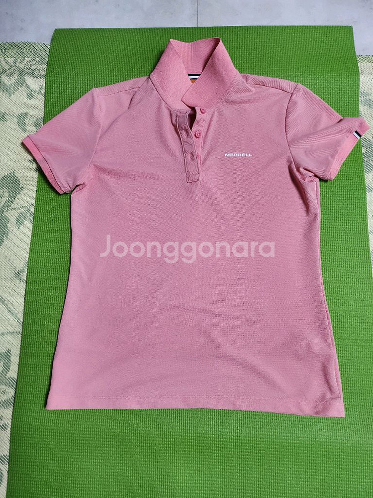 머렐 여성등산티셔츠100--0