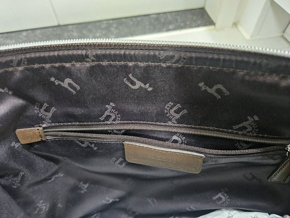 HAZZYS 헤지스 정품 브리프케이스 남성 노트북 회사--5