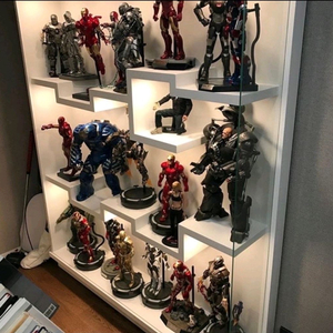 아이언맨 & 스타워즈 피규어,등 희귀 피규어 포함