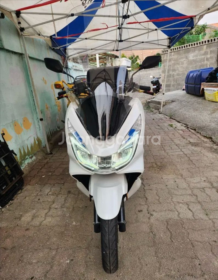 pcx125 6만키로--0