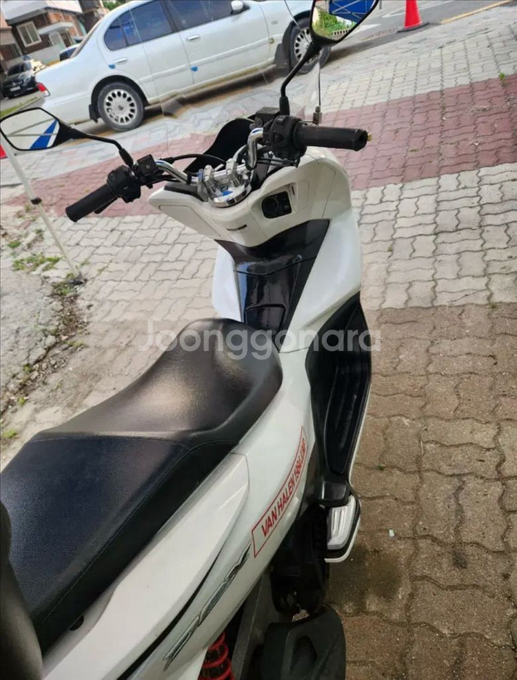 pcx125 6만키로--1