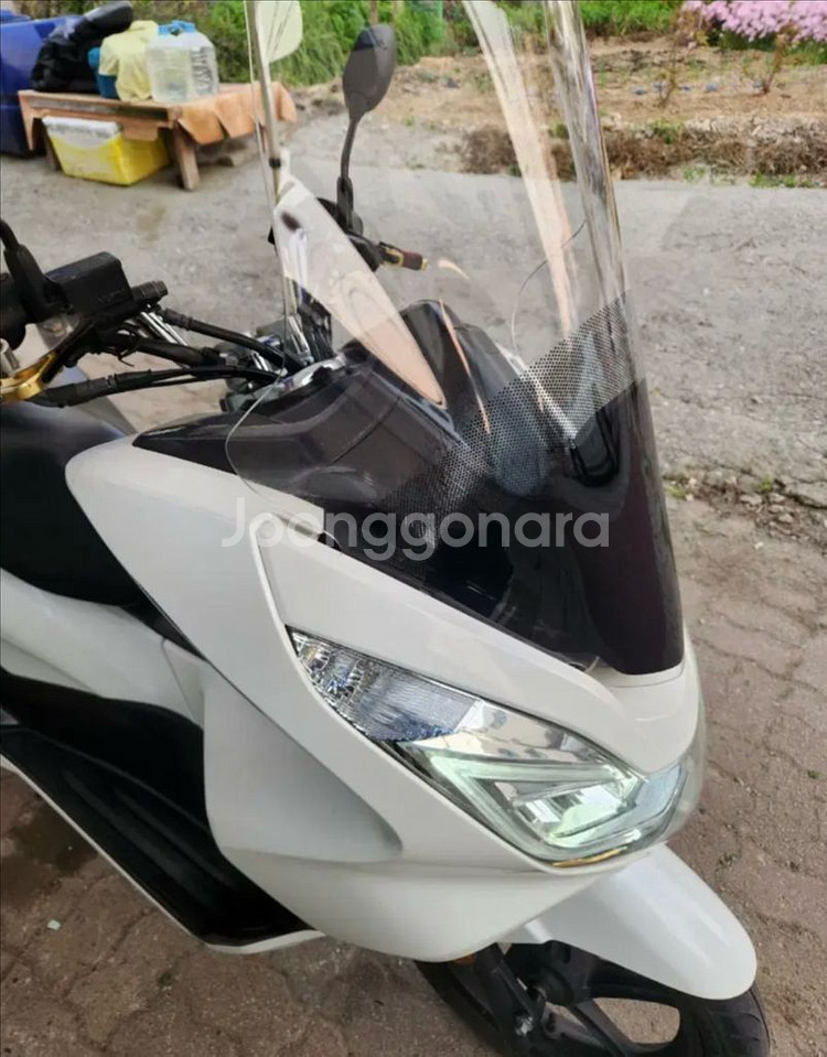 pcx125 6만키로--4