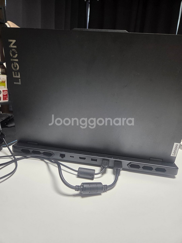 레노버23년리전7i프로 16IRX 16코어 4080--1