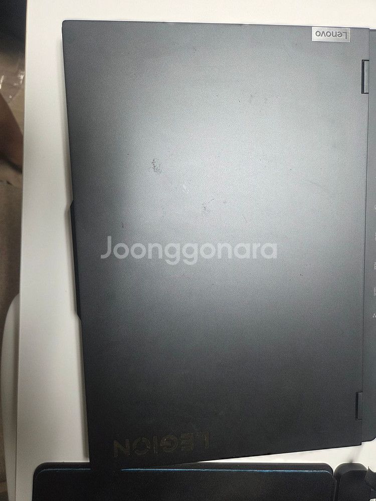 레노버23년리전7i프로 16IRX 16코어 4080--2
