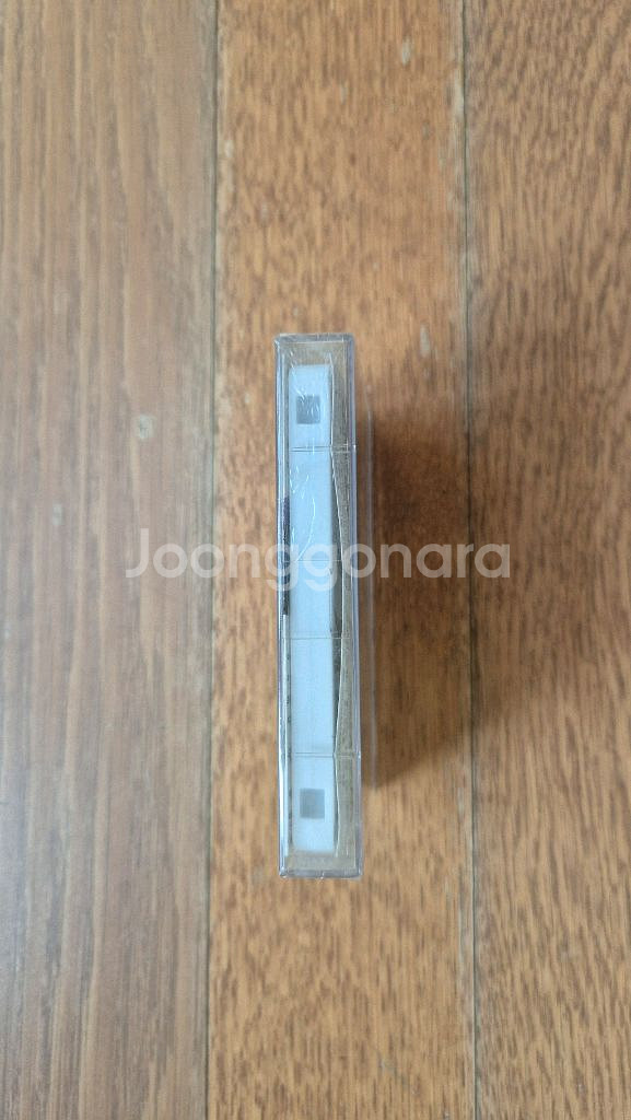 언니네이발관3 꿈의 팝송 미개봉 카세트테이프 판매--4