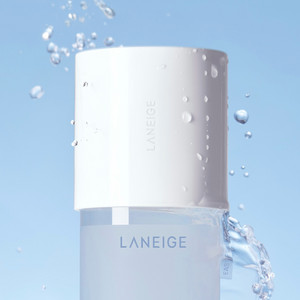 라네즈 젤 크림스킨 170ml + 100ml 메쉬파우치