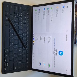 갤럭시탭 S7 FE 64G wifi + 슬림키보드판매