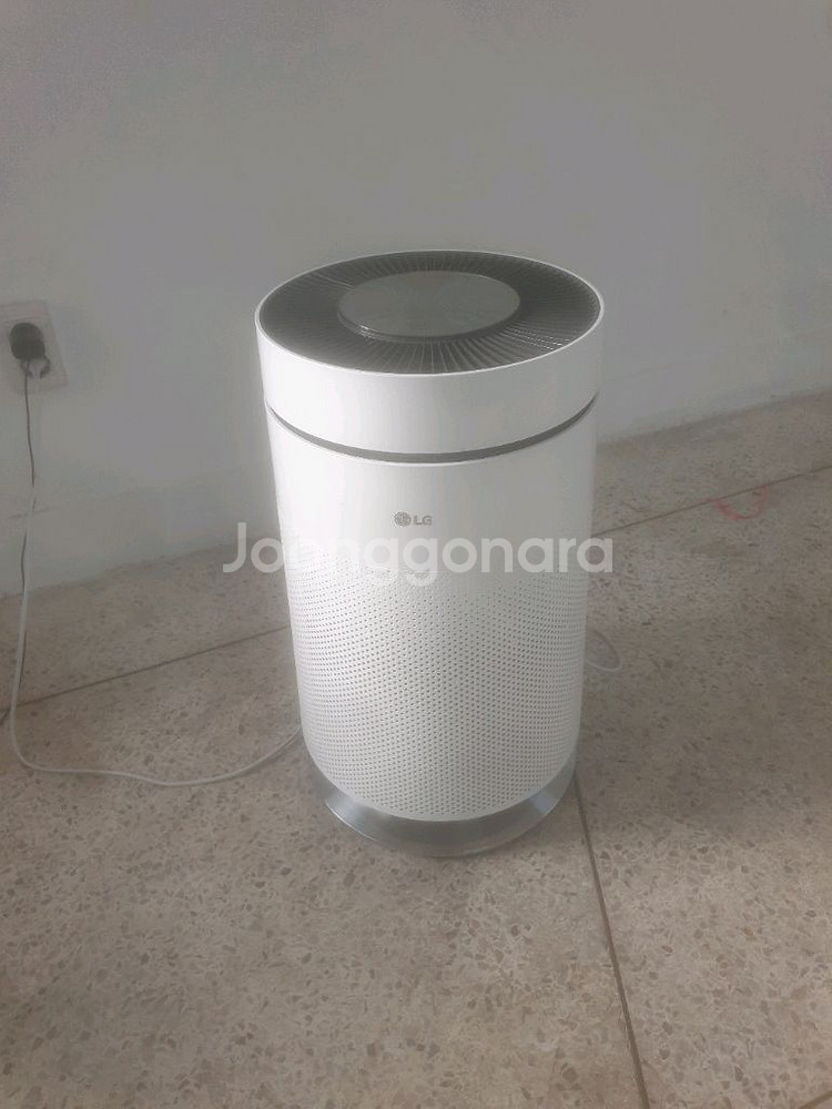 LG 퓨리케어 AS181DRWT 공기청정기 입니다--0