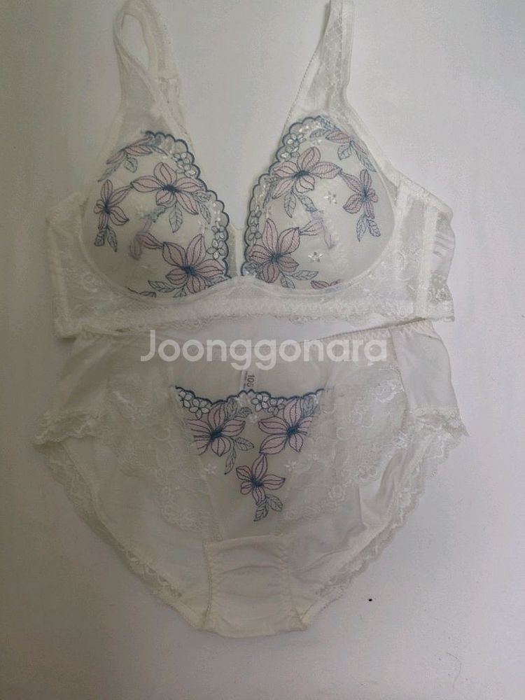 90B 아시다미와 레이스 브라팬티 3세트23,000원--2